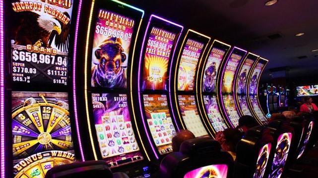 挑選老虎機技巧