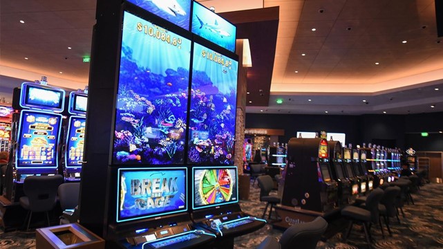 挑選老虎機技巧