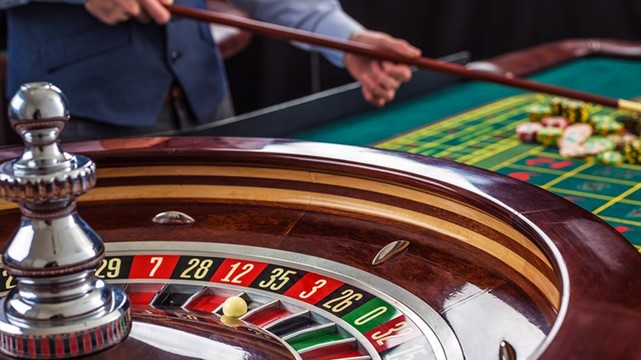輪盤賭中獲勝