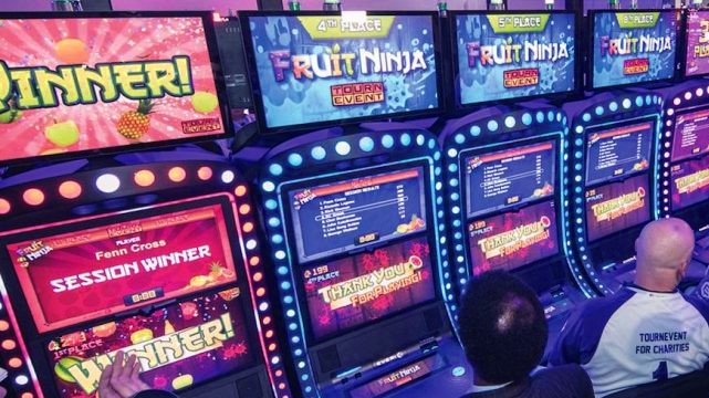 老虎機更好的方式