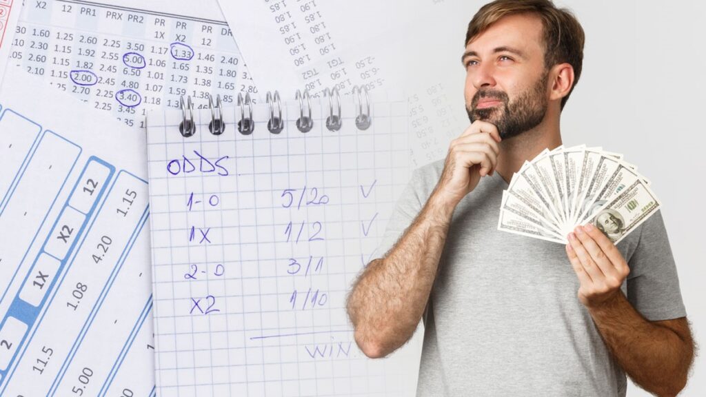 體育賽事博彩系統