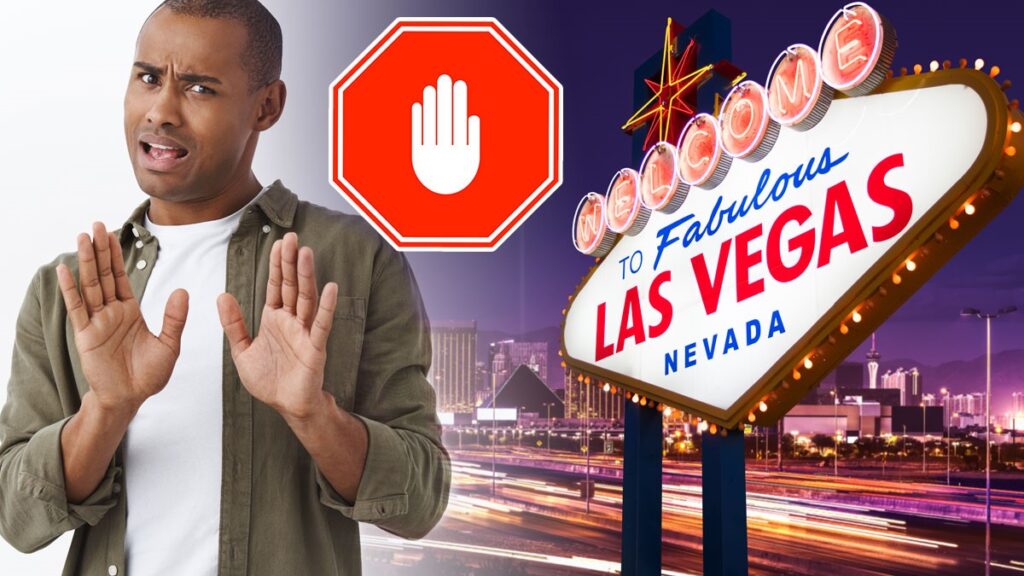拉斯維加斯永遠不要做的 10 件事