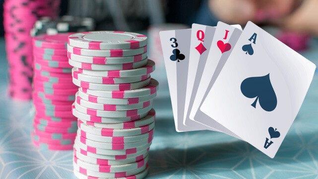 凱利標準和二十一點